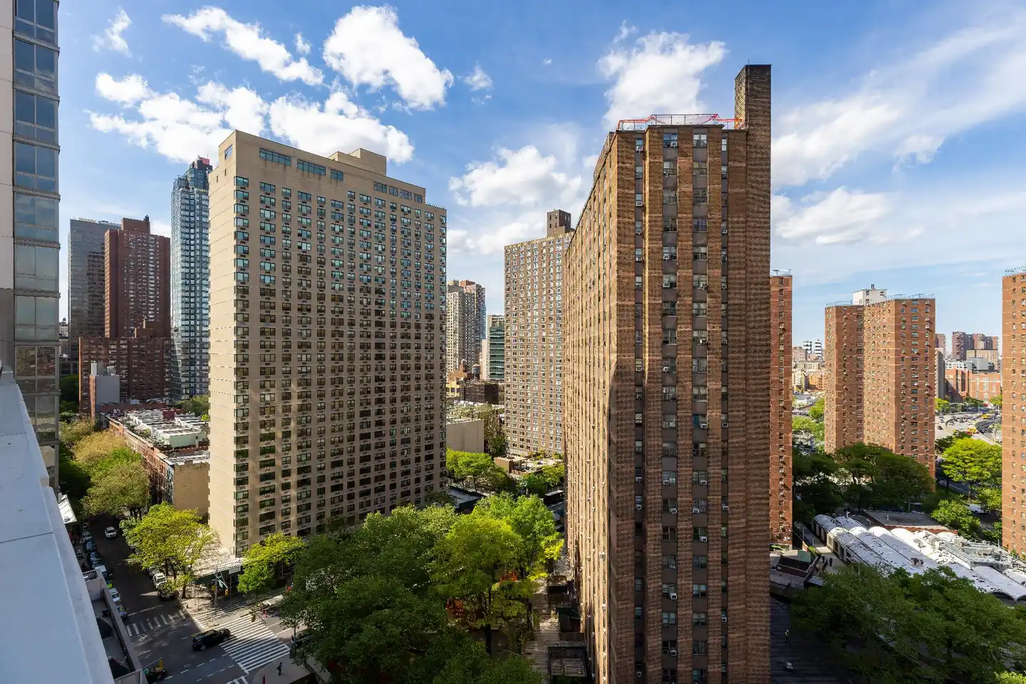 Courtyard by Marriott New York Manhattan/Upper East Side Aussenansicht