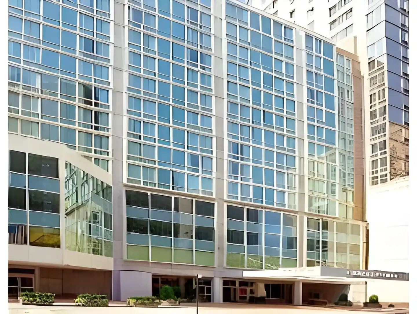 Courtyard by Marriott New York Manhattan/Upper East Side Aussenansicht
