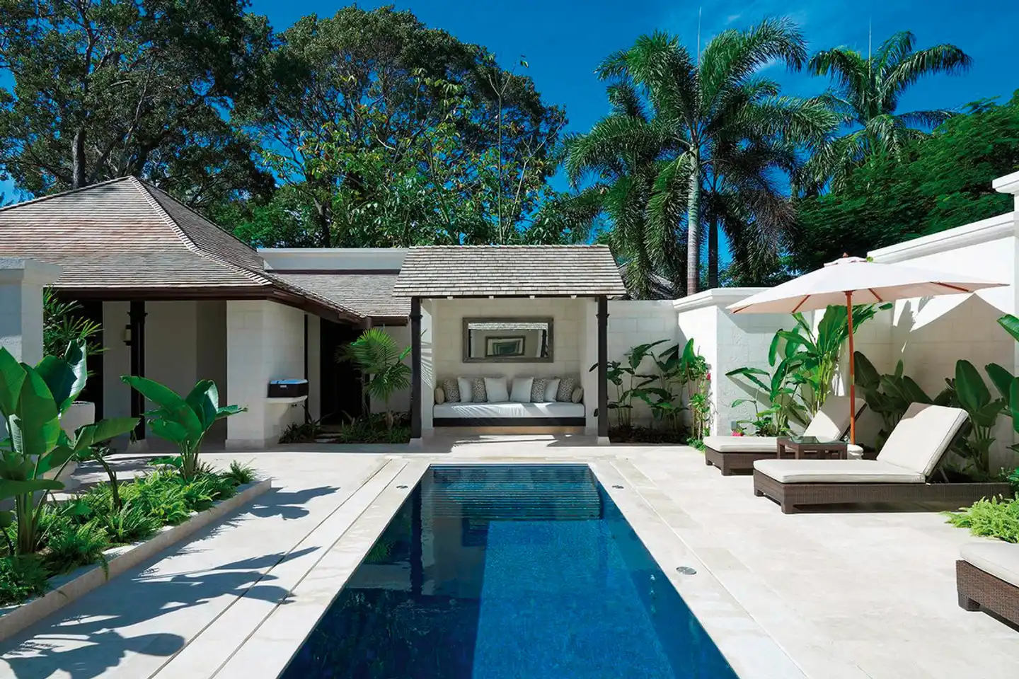 The Sandpiper Terrasse