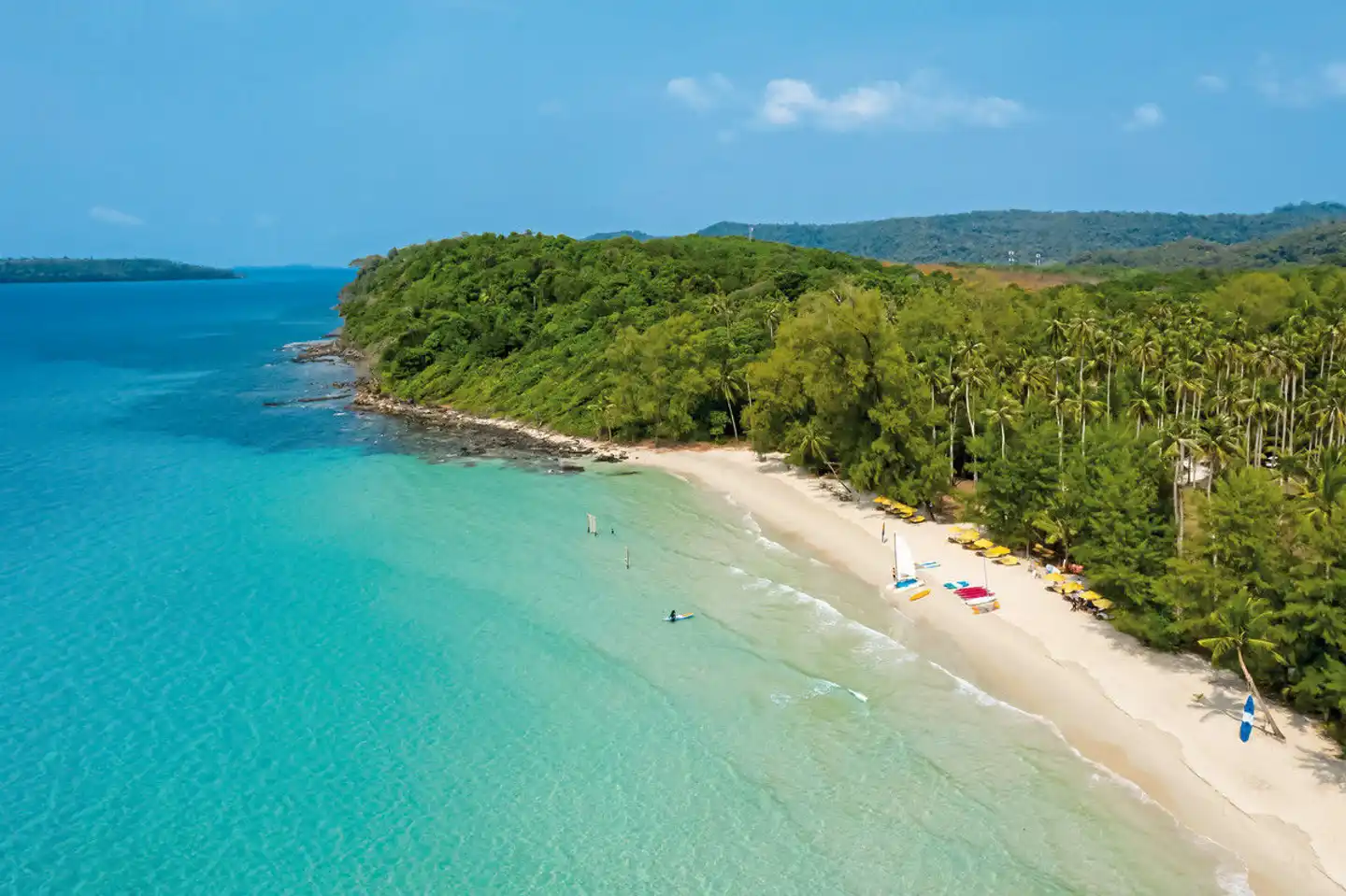Soneva Kiri Strand
