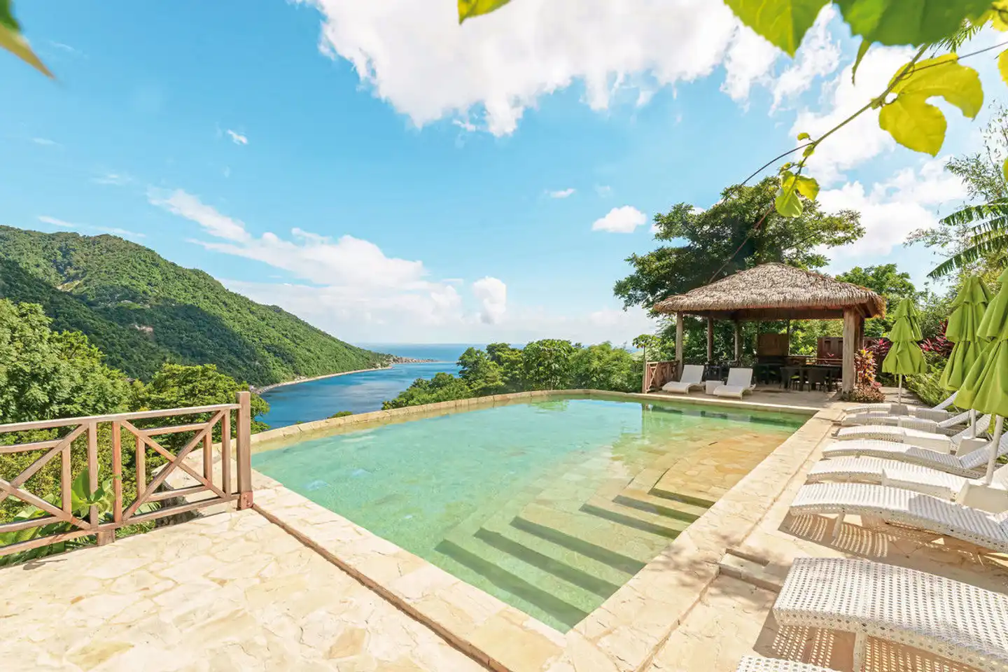 Jungle Bay Pool