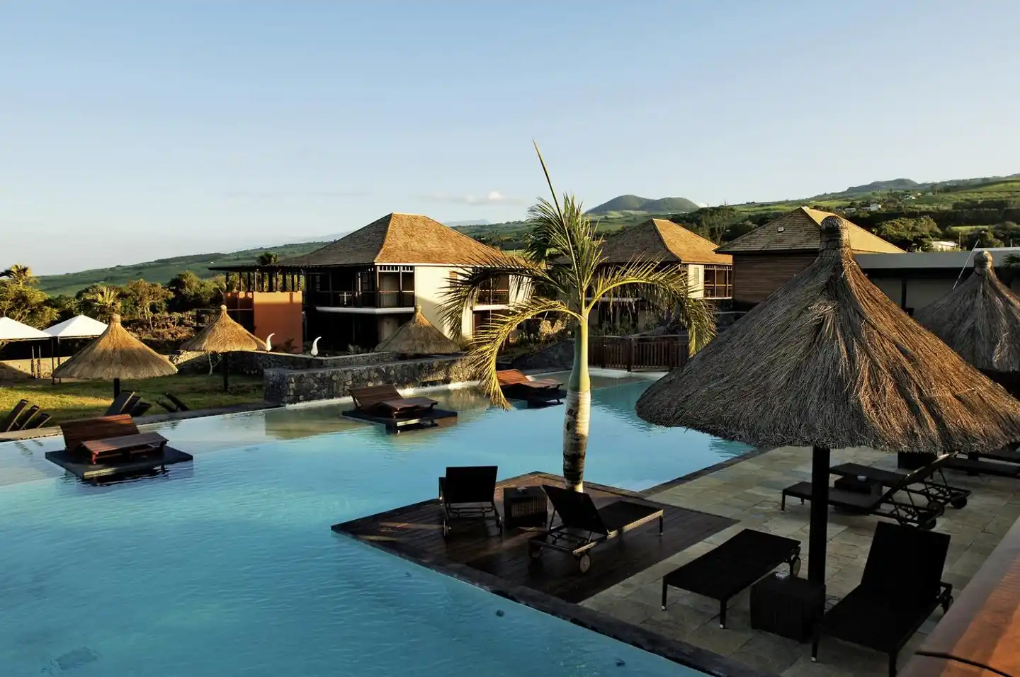 Palm Hotel & Spa Pool