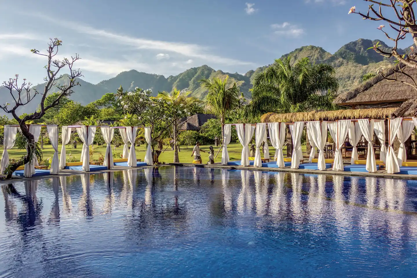 Amertha Bali Villas Sport und Entertainment