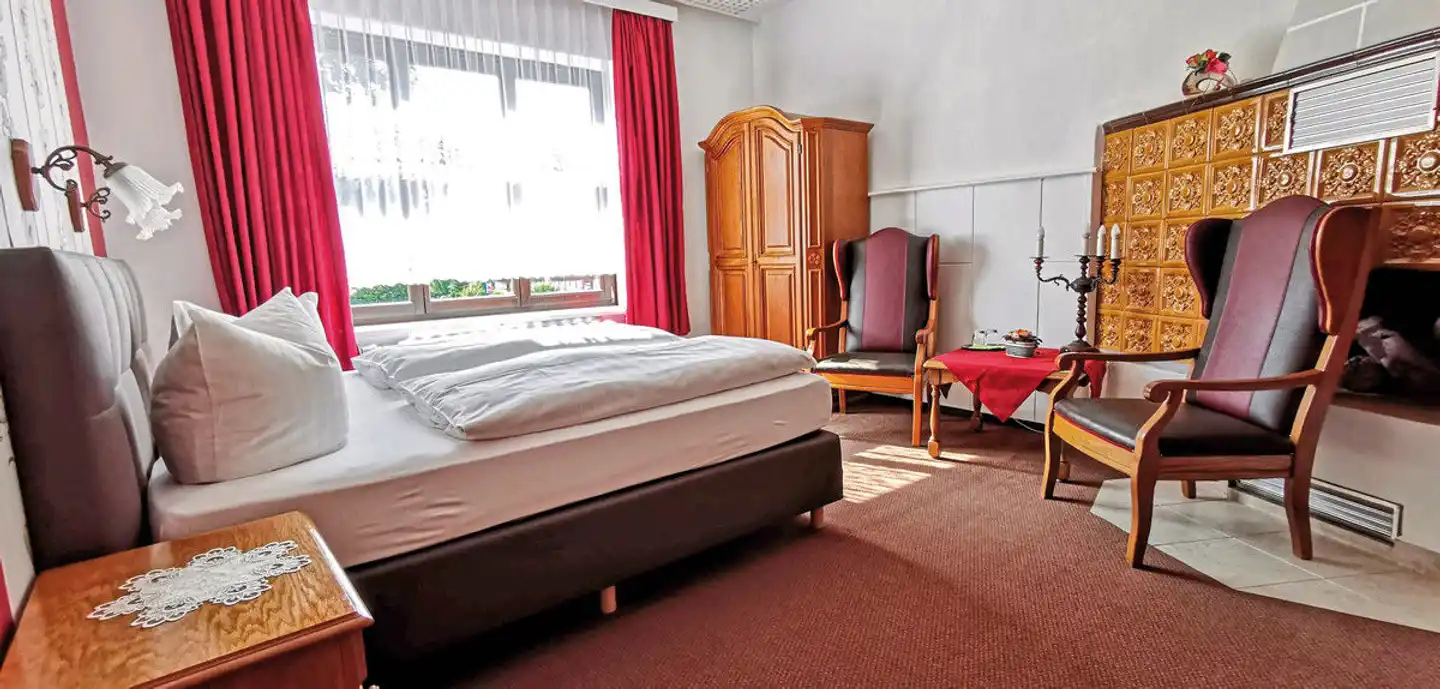 Hotel Zum Bürgergarten Wohnbeispiel