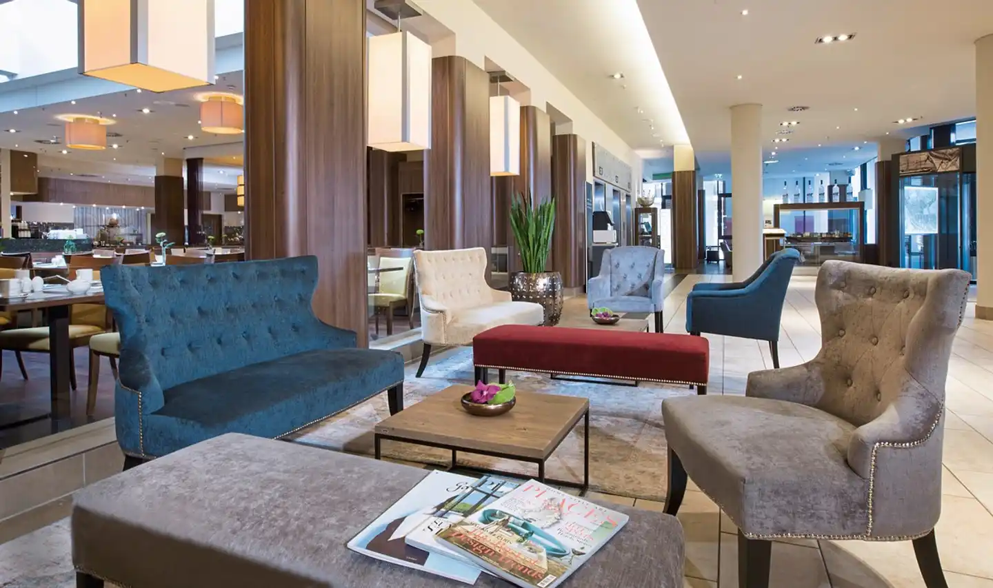 Lindner Hotel Hamburg Am Michel - JDV by Hyatt Lobby