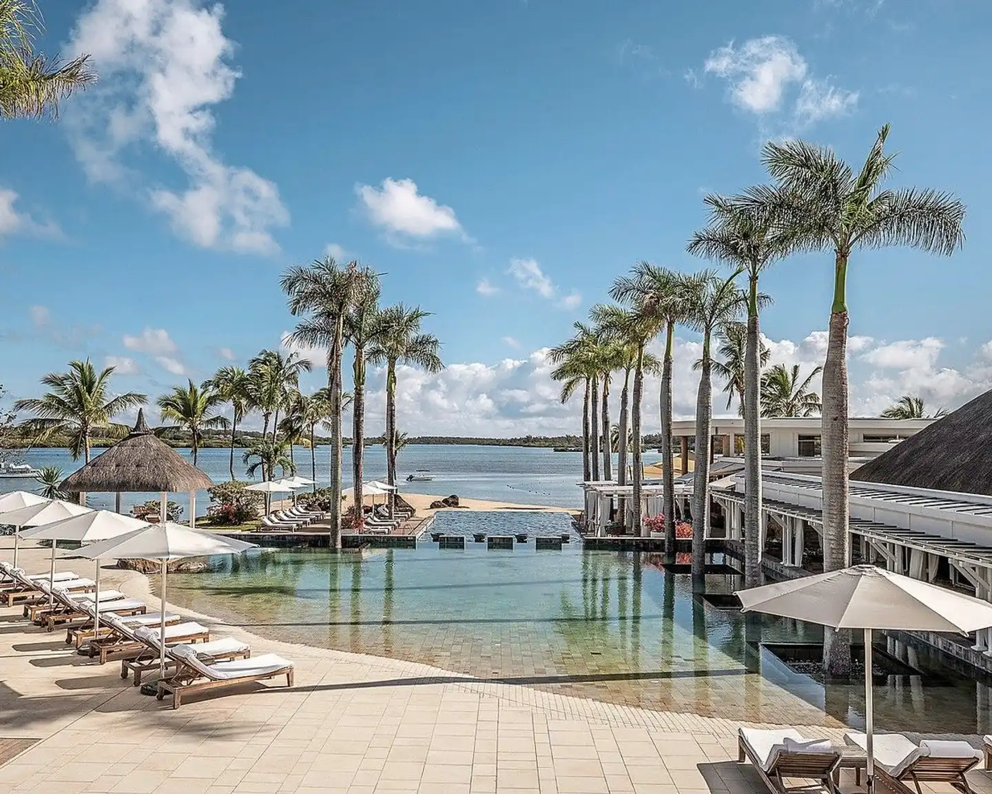 Four Seasons Resort Mauritius at Anahita Terrasse