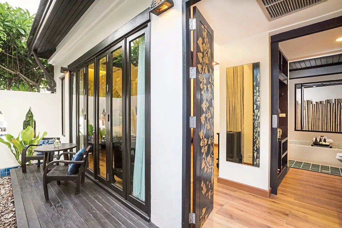 Dara Samui Lobby