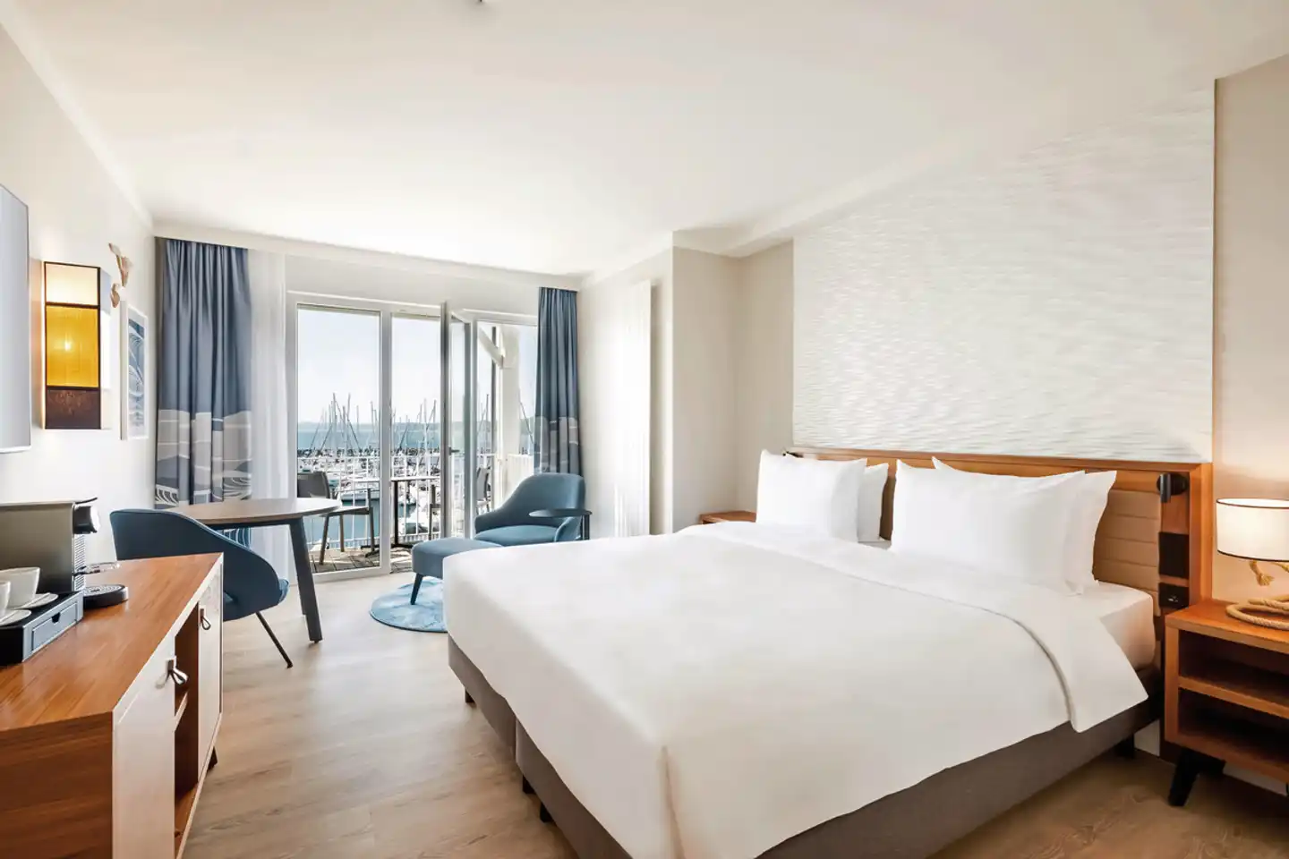 Lindner Hotel Boltenhagen Wohnbeispiel
