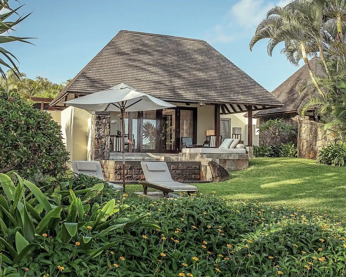 Four Seasons Resort Mauritius at Anahita Garten