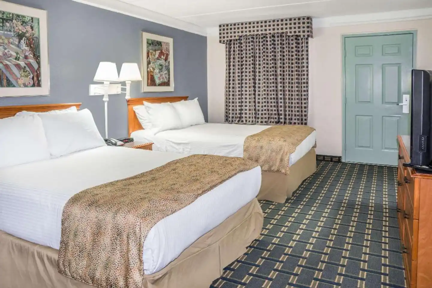 Days Inn by Wyndham Houston Wohnbeispiel
