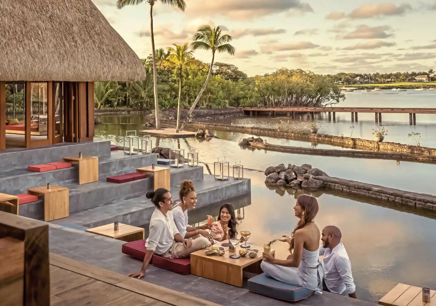 Four Seasons Resort Mauritius at Anahita Personen