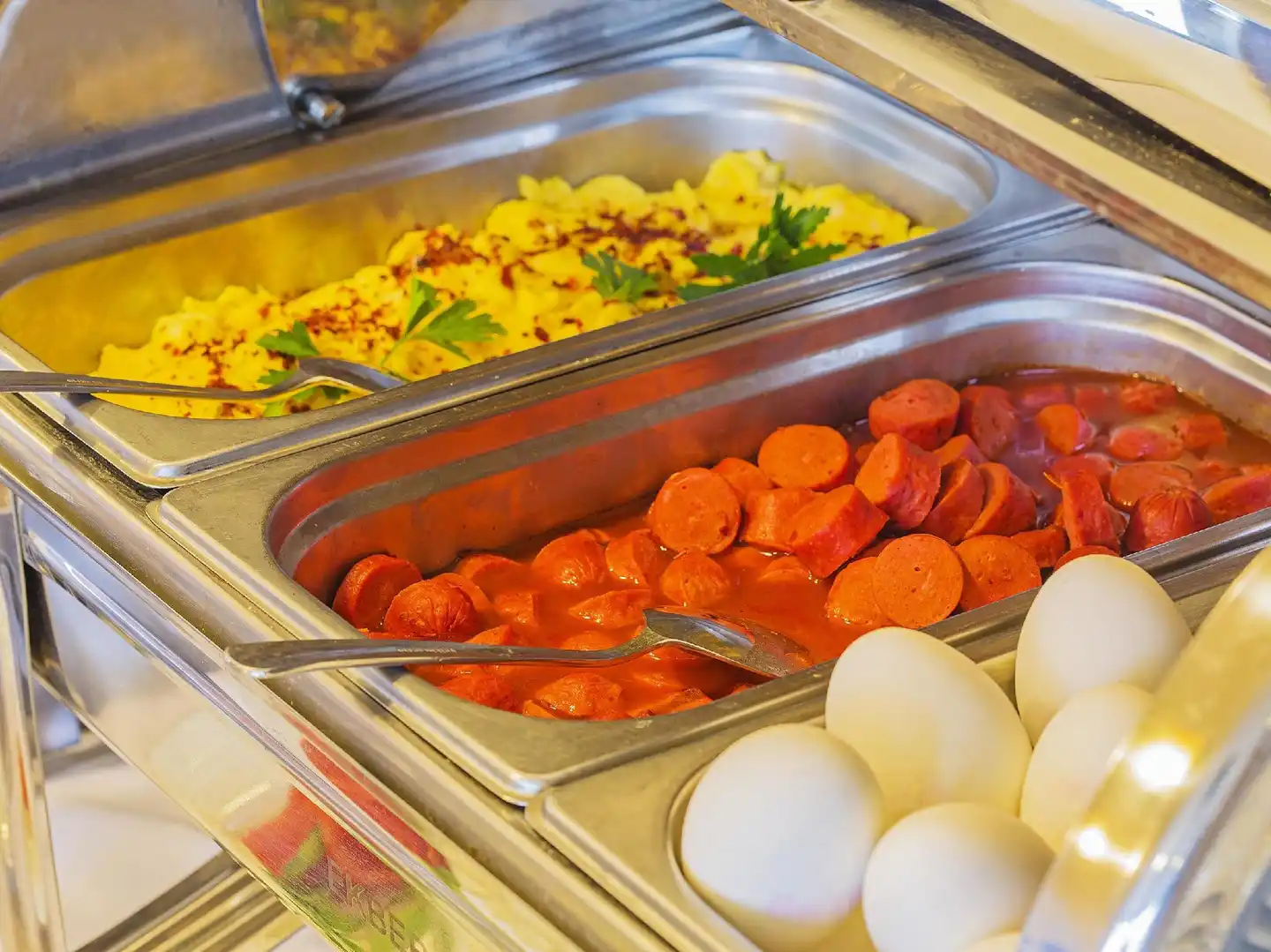 Almina Hotel Restaurant