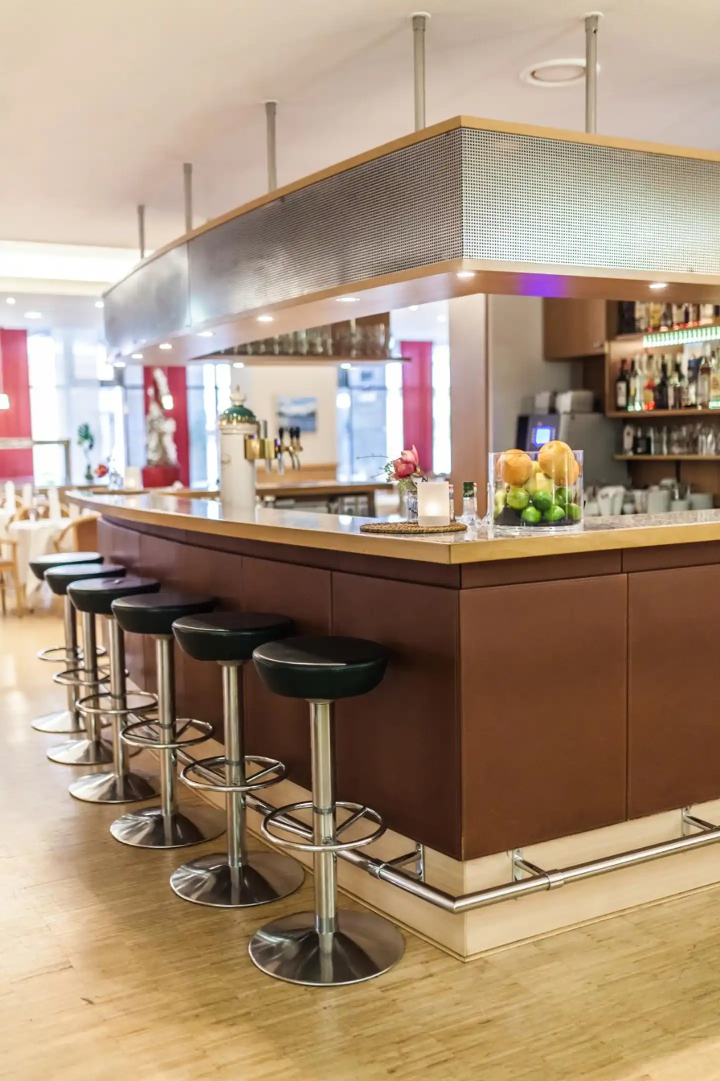 Luther-Hotel Wittenberg Bar