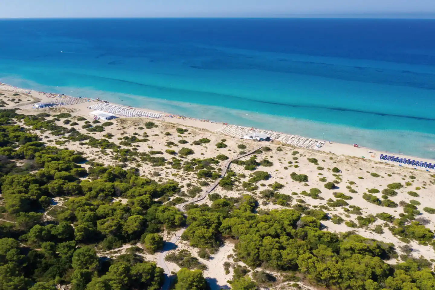 Vivosa Apulia Resort Strand