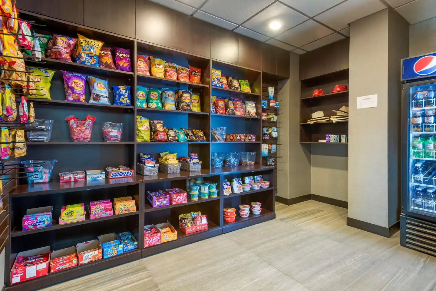 Best Western Plus Village Park Inn Lobby