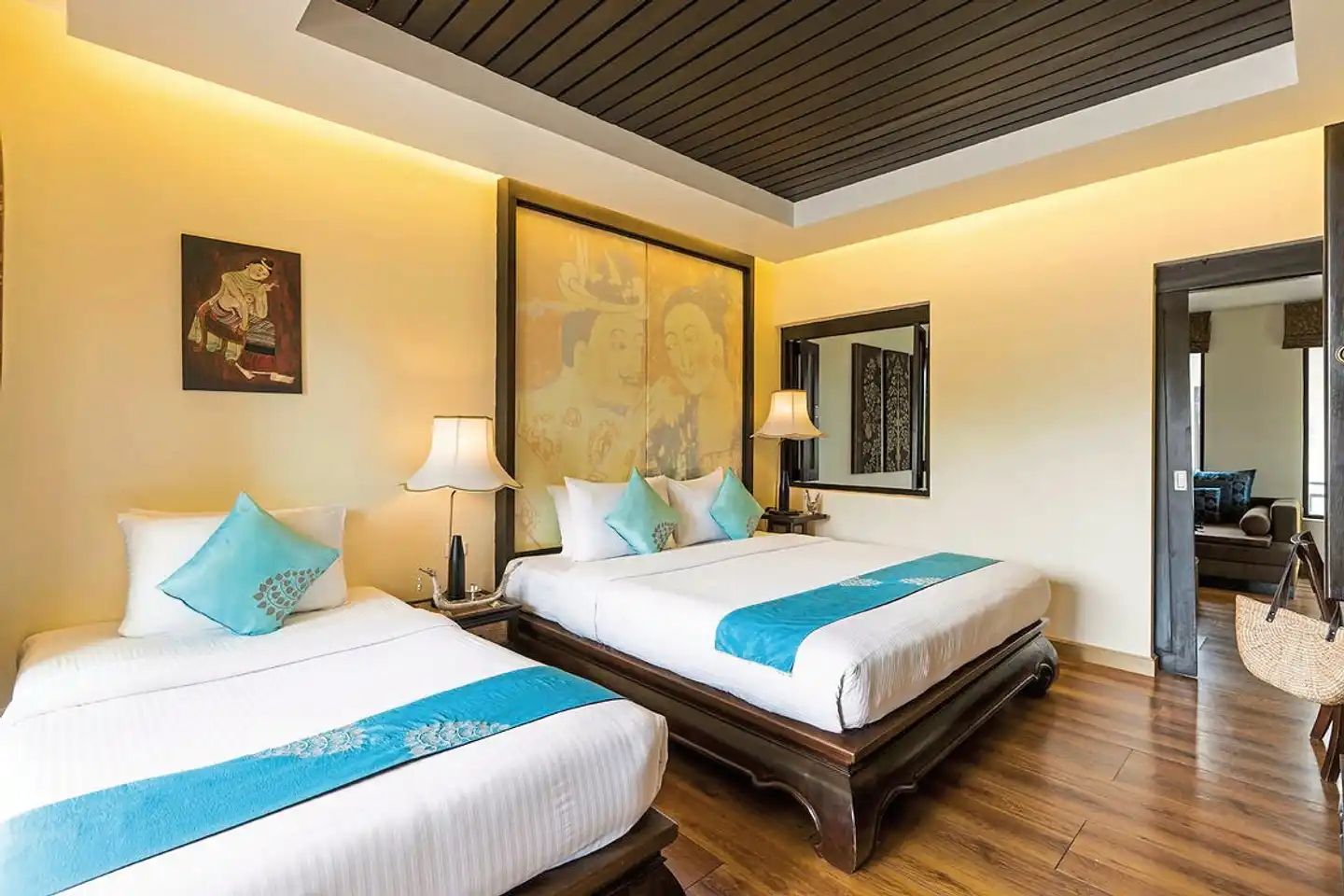 Dara Samui Wohnbeispiel