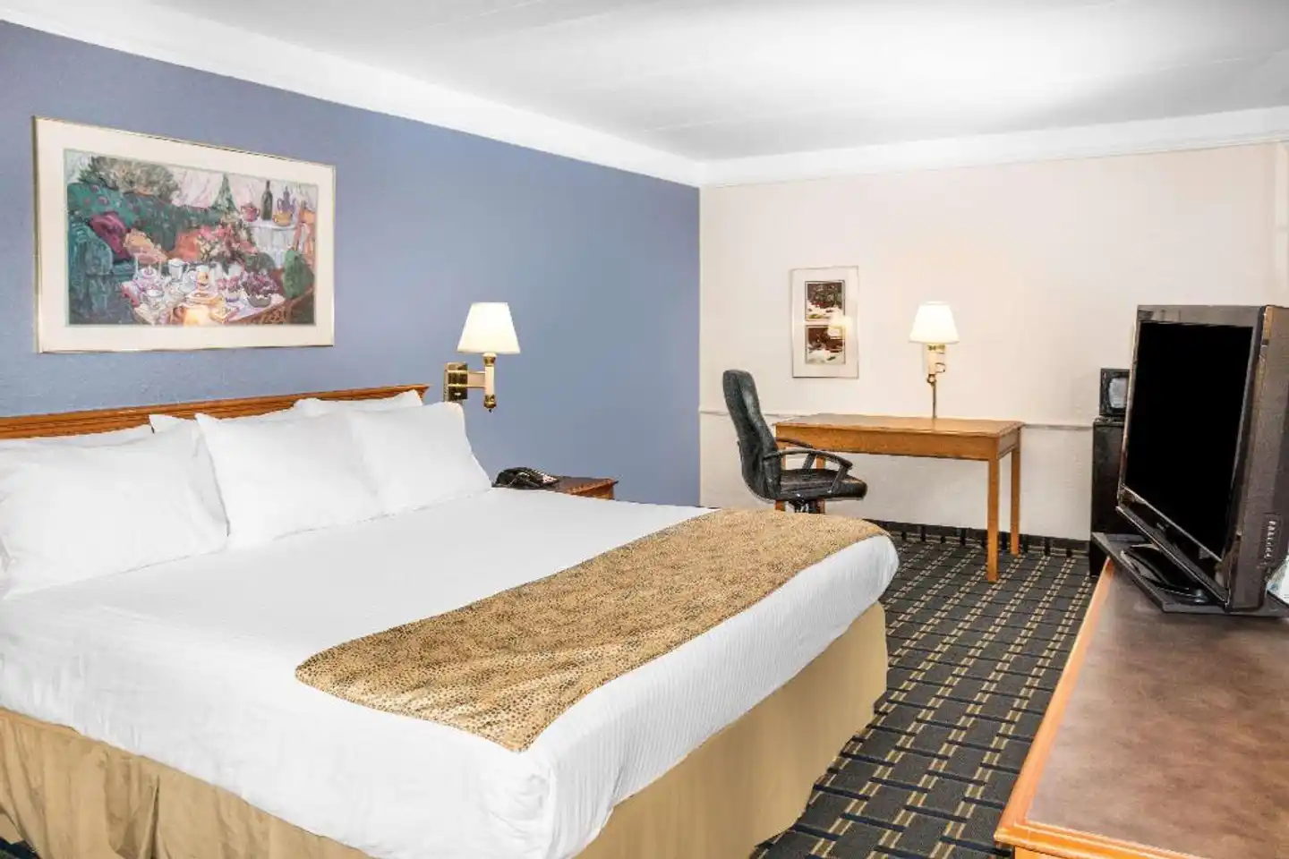 Days Inn by Wyndham Houston Wohnbeispiel