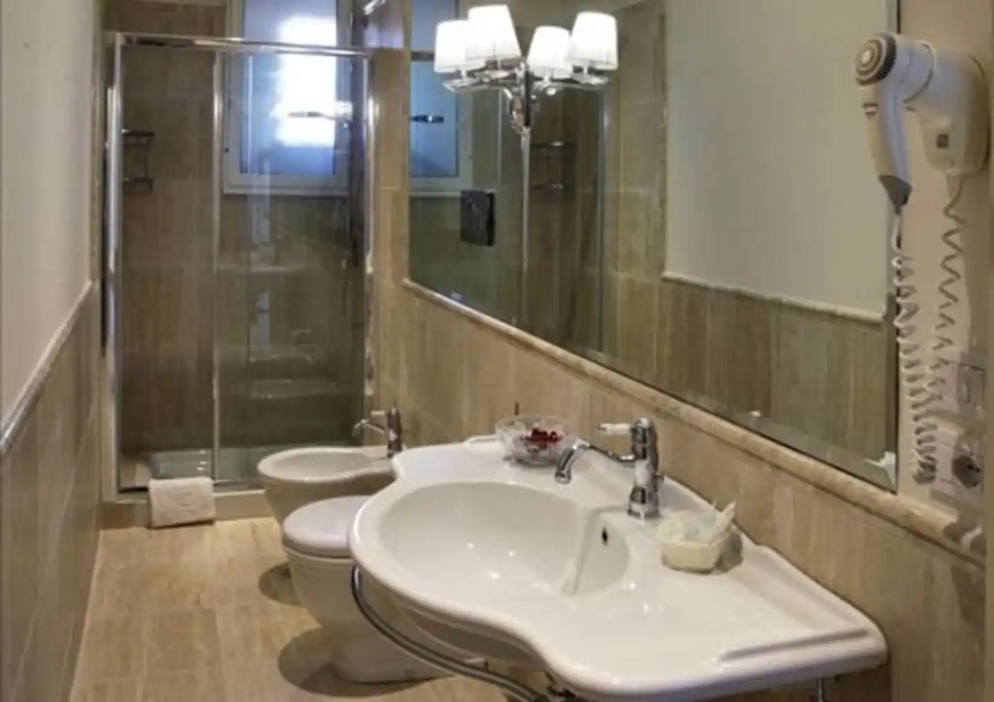 Pendini Badezimmer