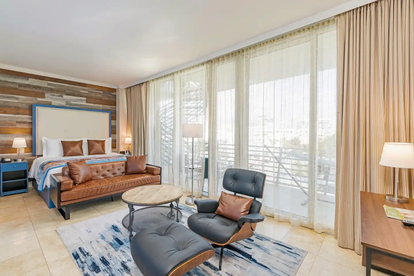 Z Ocean South Beach Wohnbeispiel