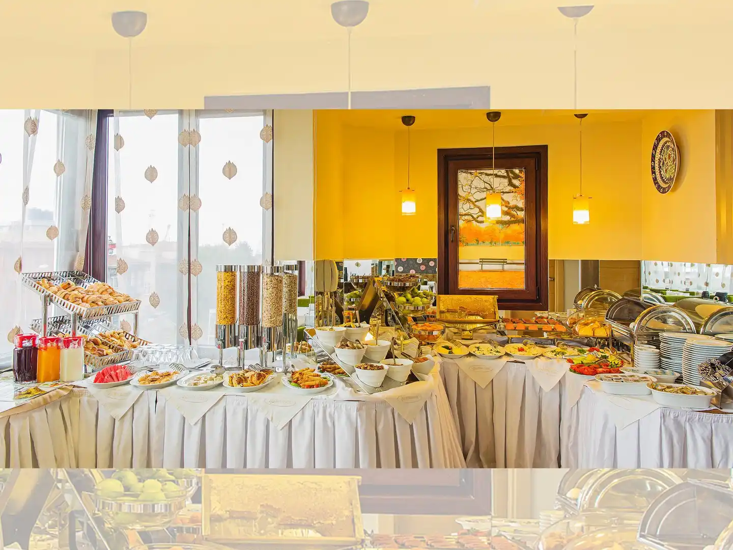 Almina Hotel Restaurant