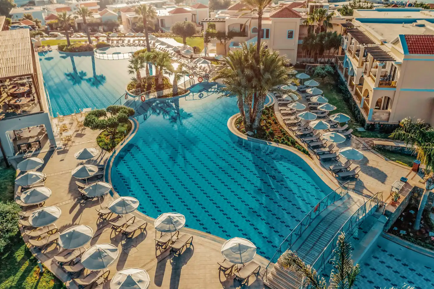 Lindos Imperial Resort & Spa Pool