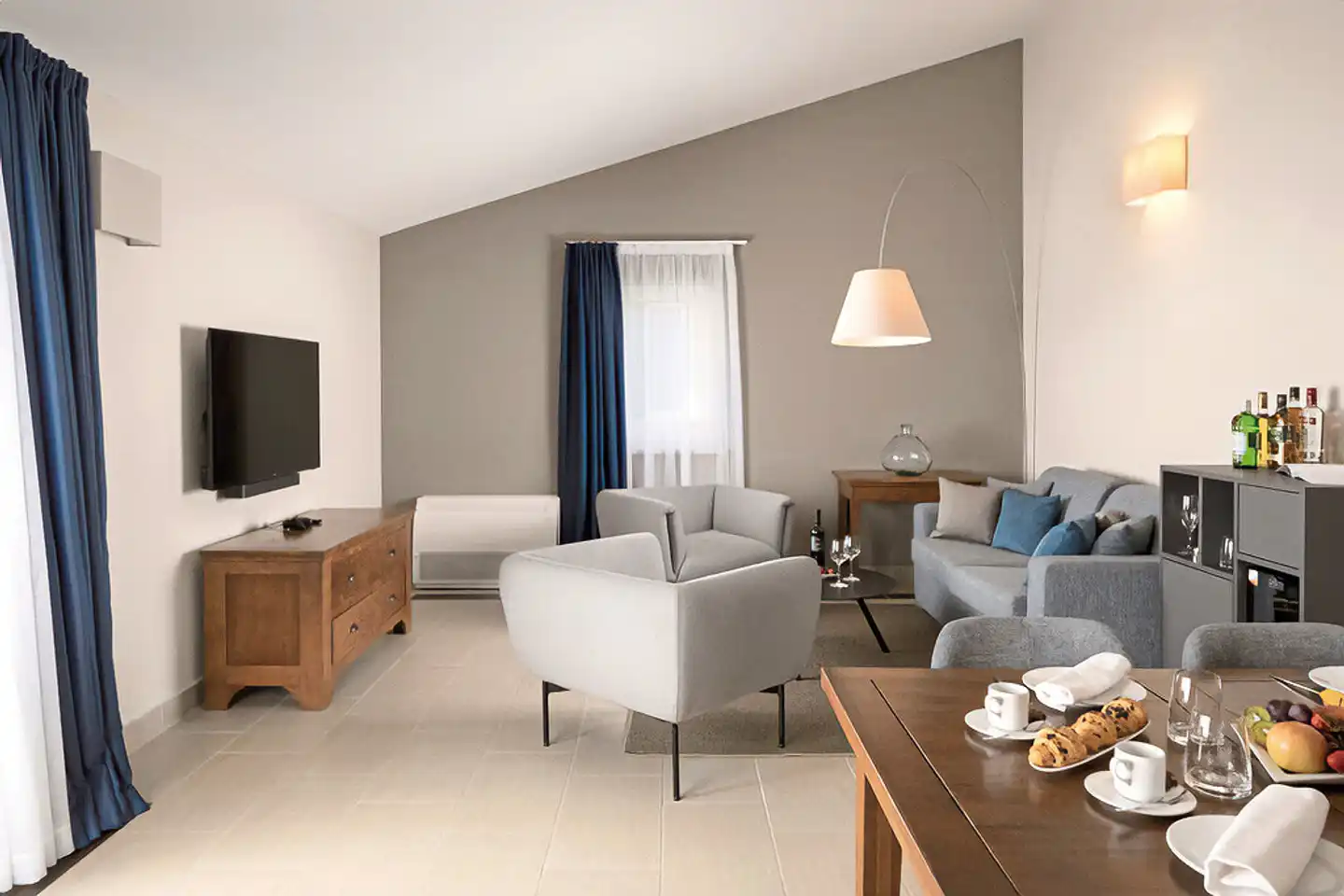 Istrian Villas Plava Laguna Wohnbeispiel