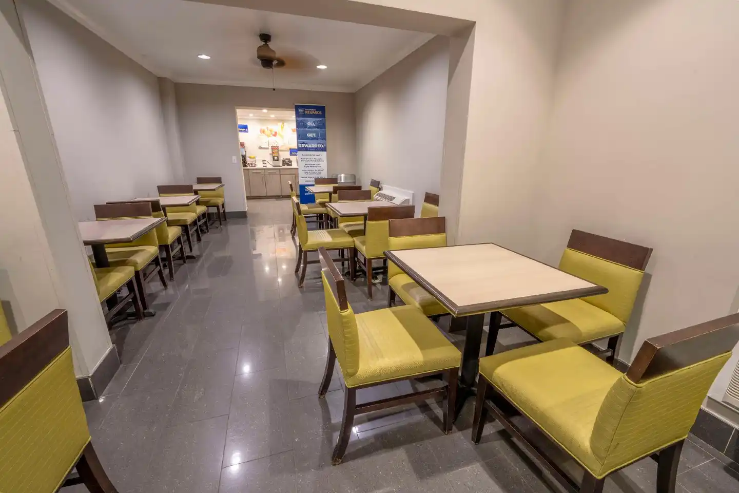 Best Western Seaside Inn - St. Augustine Beach Konferenz