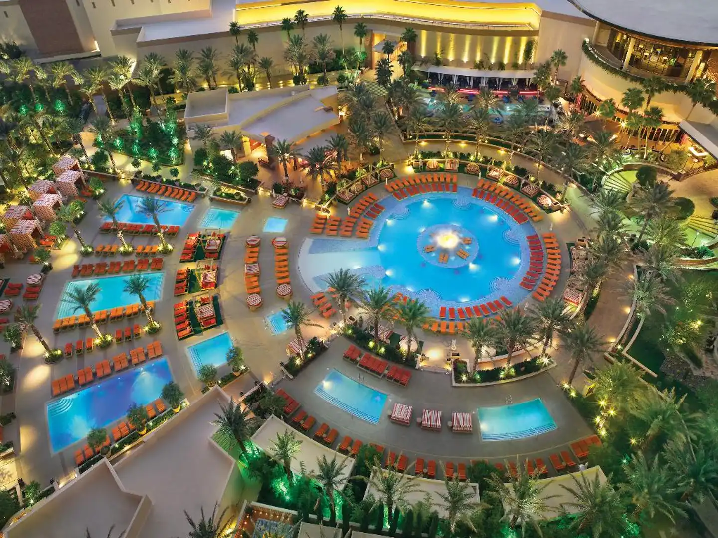 Red Rock Casino Resort Spa Modellaufnahme