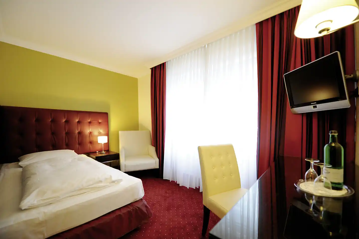 Hotel Haverkamp Wohnbeispiel