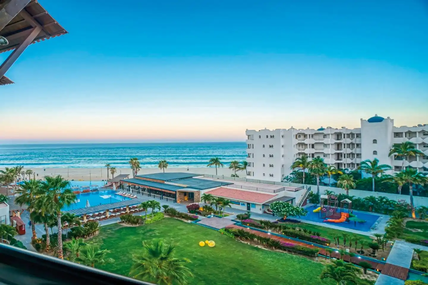 Krystal Grand Los Cabos Aussenansicht