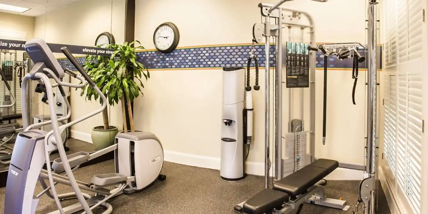 Hampton Inn & Suites Savannah Historic District Sport und Entertainment
