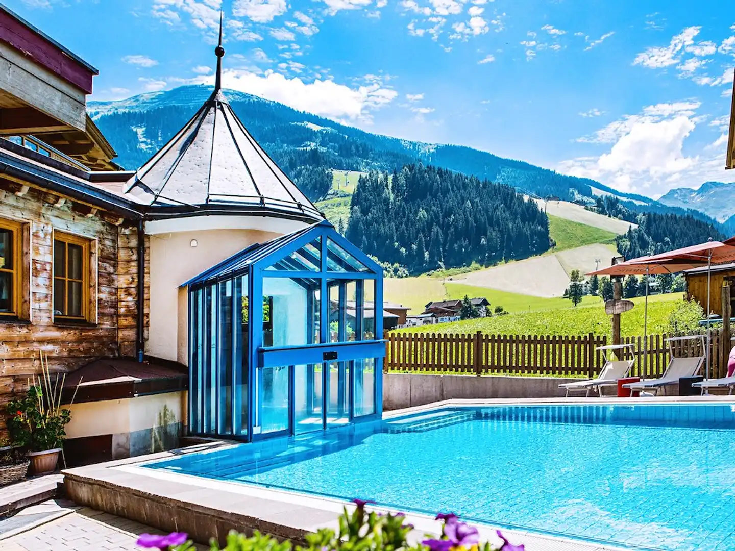 Hasenauer Pool