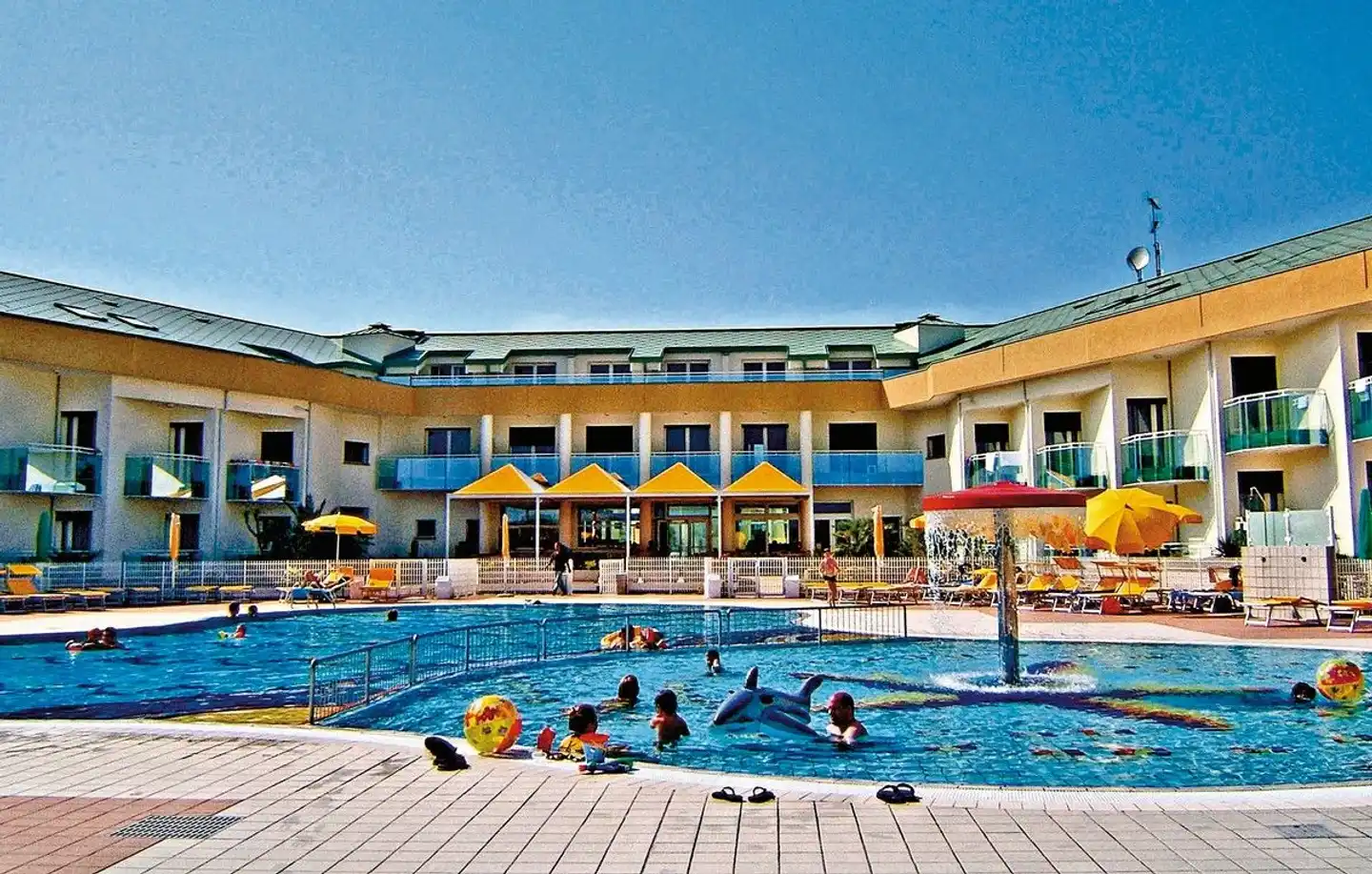 Maregolf Pool