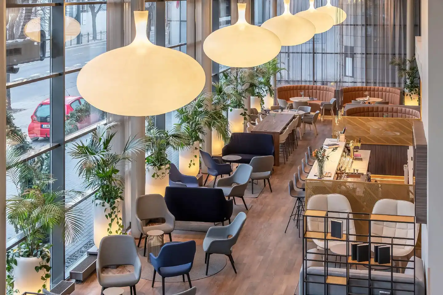 Park Inn by Radisson Kaunas Terrasse