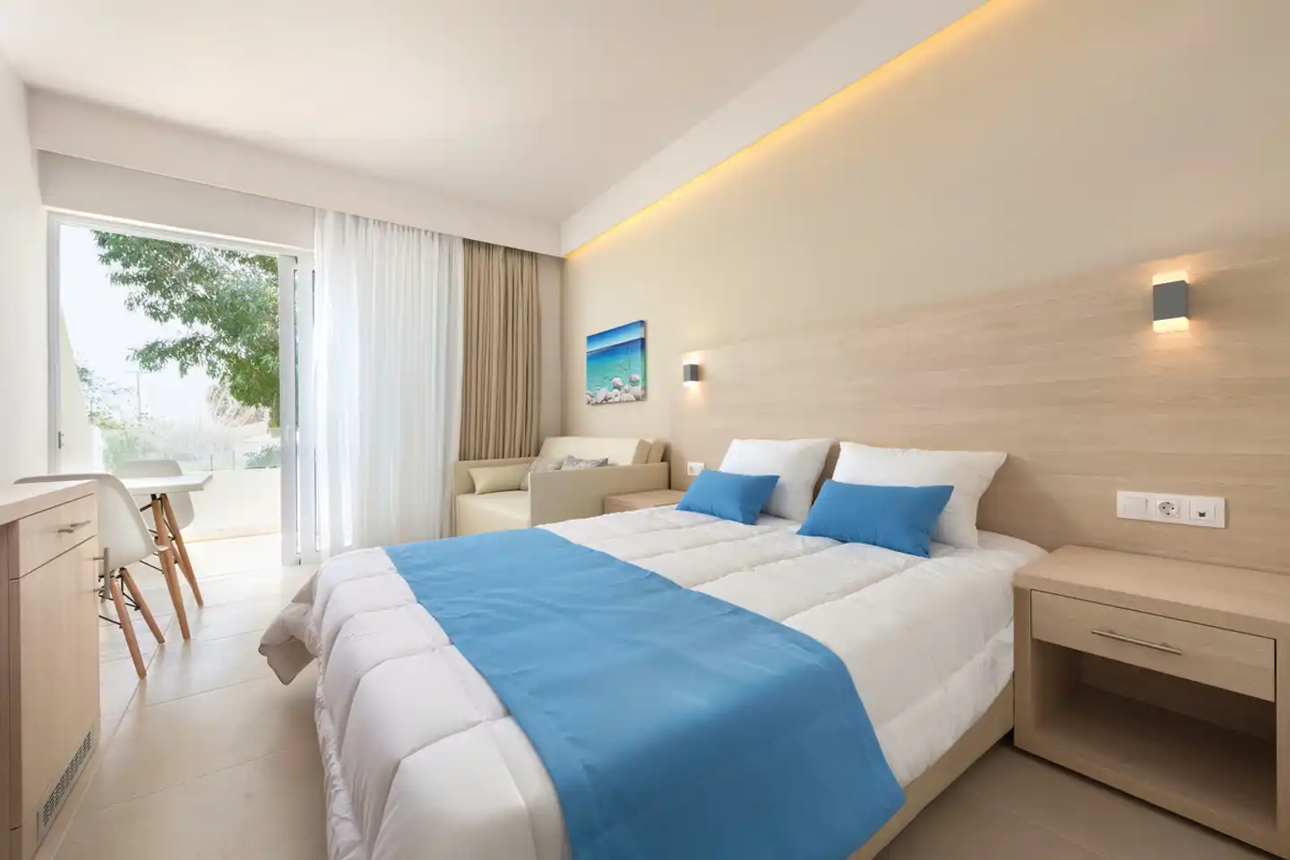 Afandou Bay & Suites Wohnbeispiel