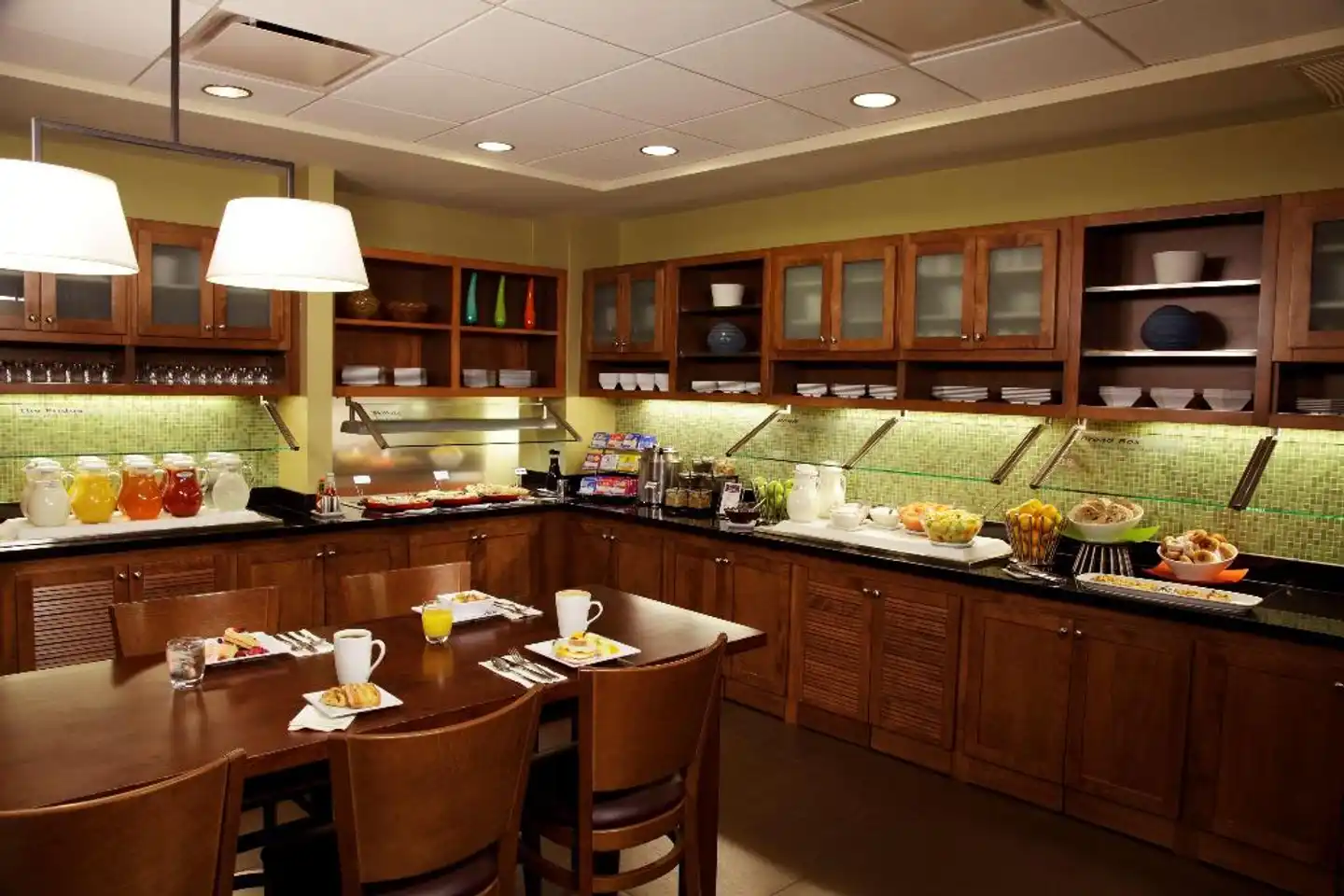 Hyatt Place Colorado Springs/Garden of the Gods Restaurant