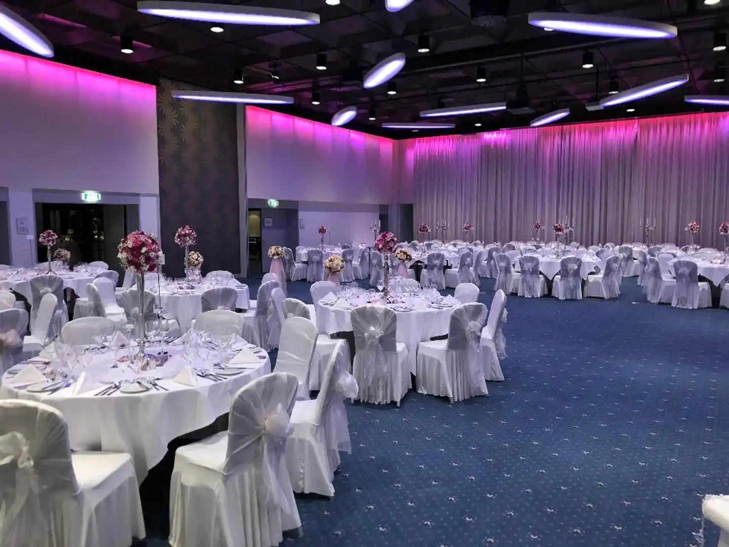 Crowne Plaza Zürich Restaurant