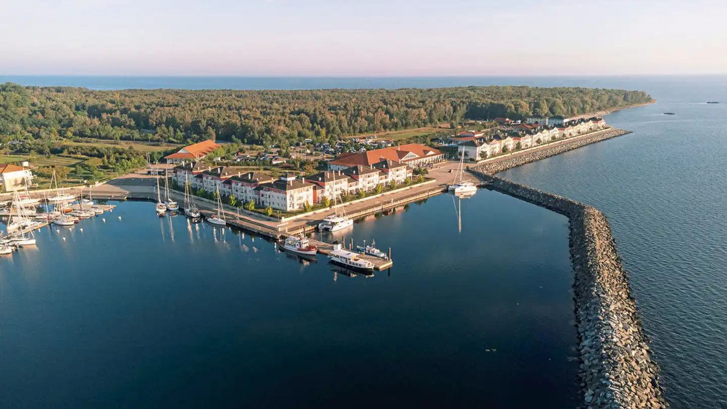 BEECH Resort Boltenhagen Pool