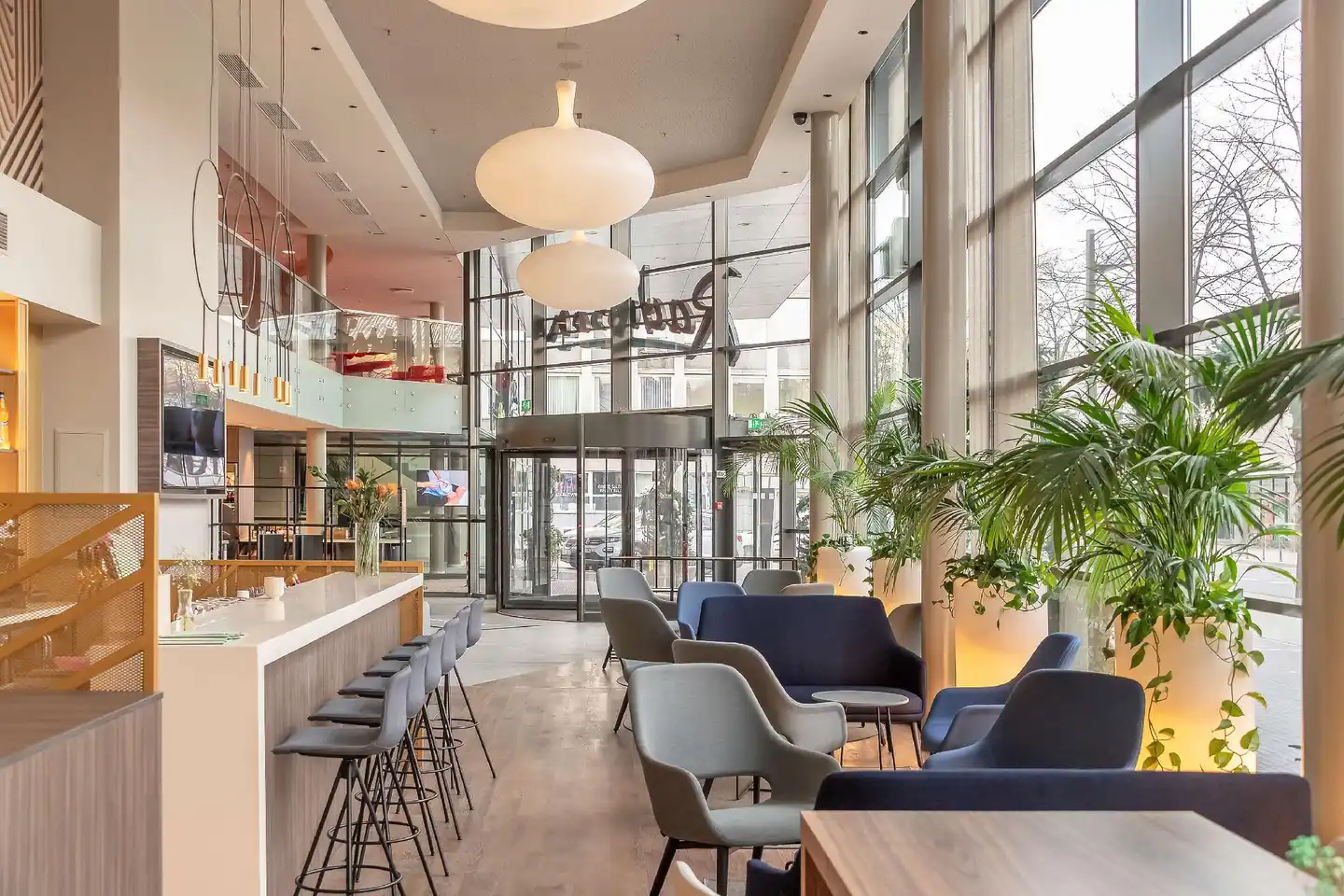 Park Inn by Radisson Kaunas Bar