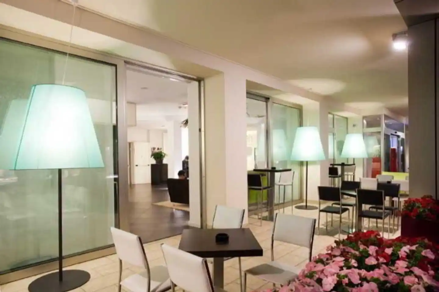 Eden Lobby