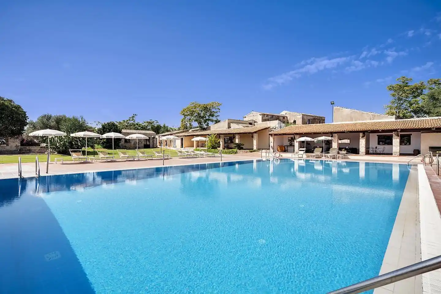 Hotel Villa Giulia Pool