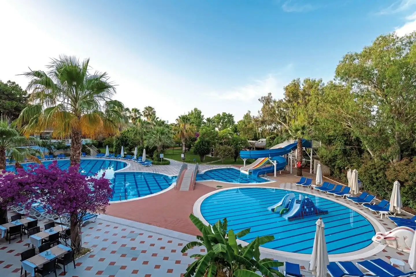 Sentido Lycus Beach Sport und Entertainment
