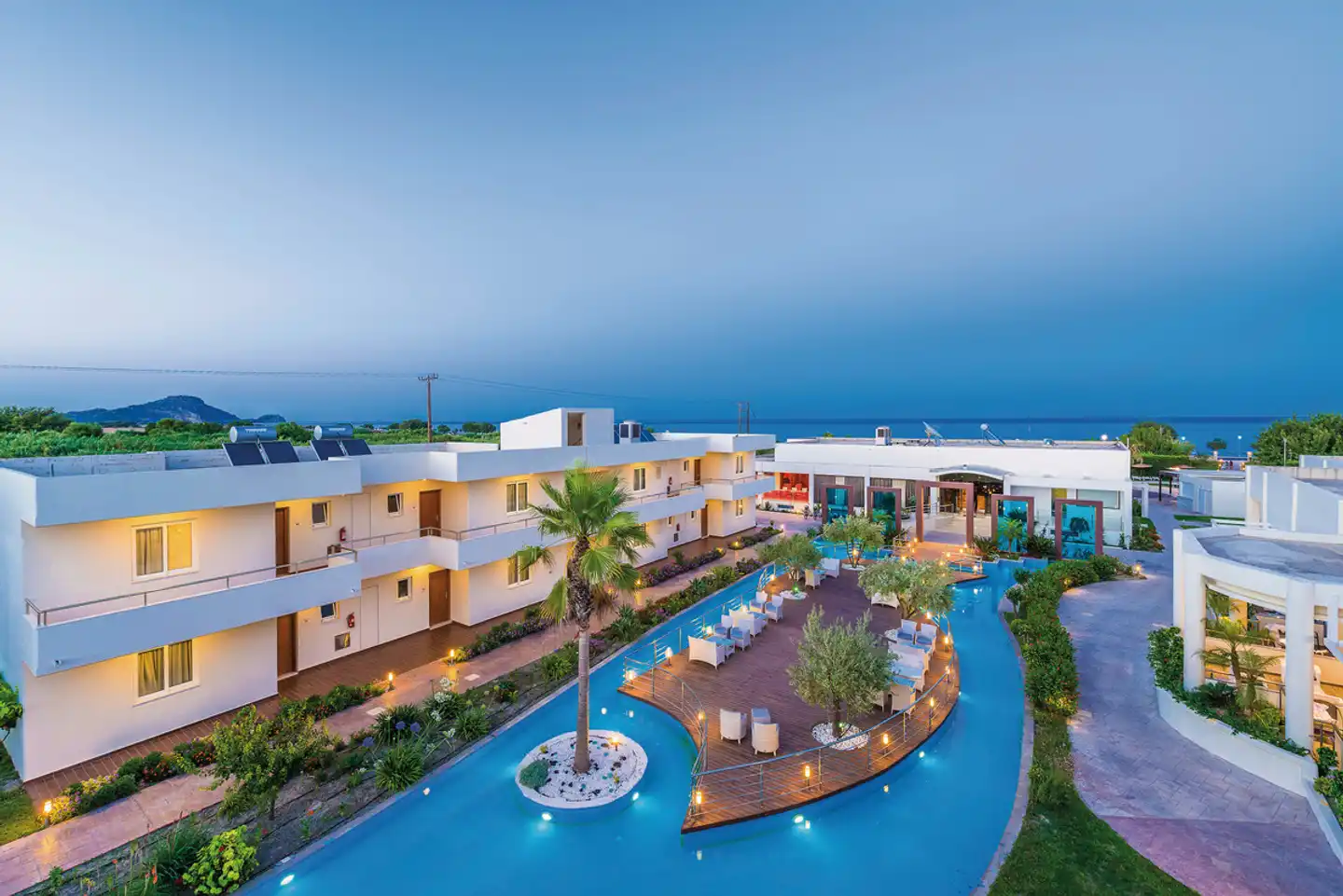Afandou Bay & Suites Pool