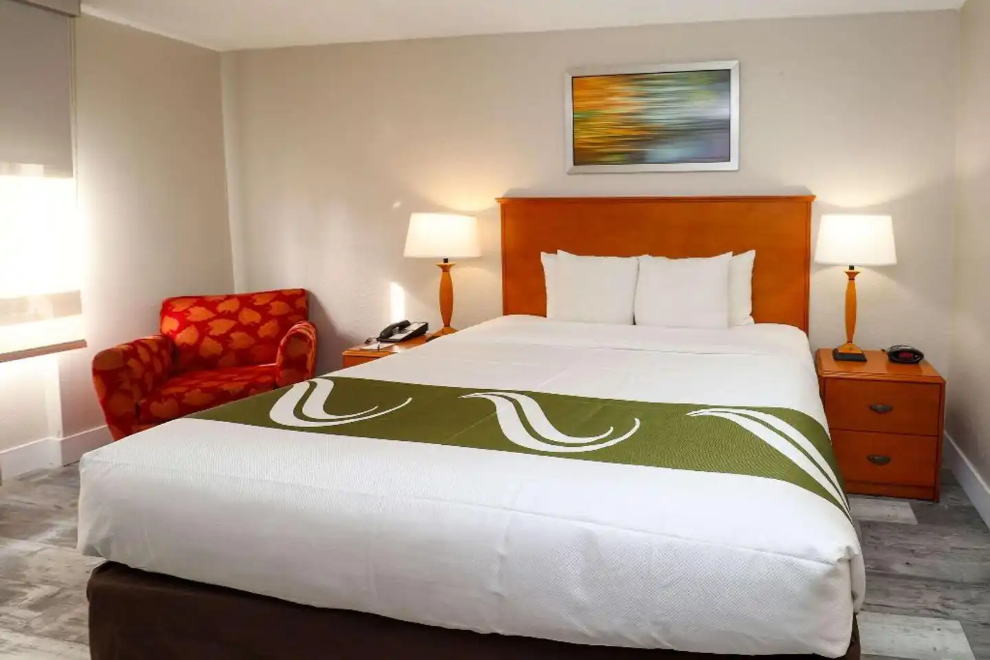 Quality Inn Miami Airport Wohnbeispiel