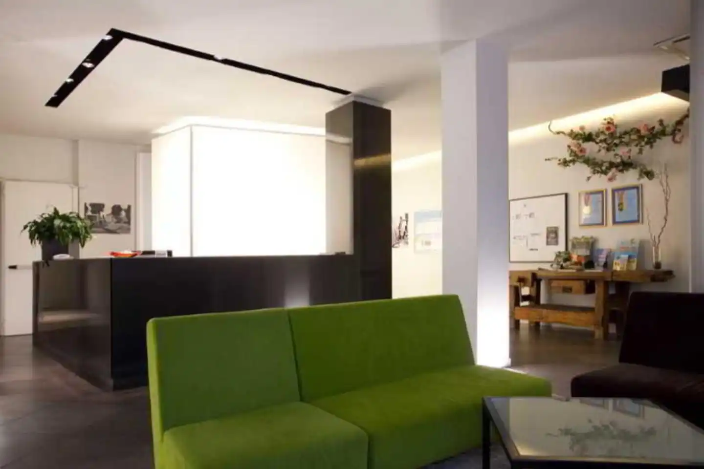 Eden Lobby