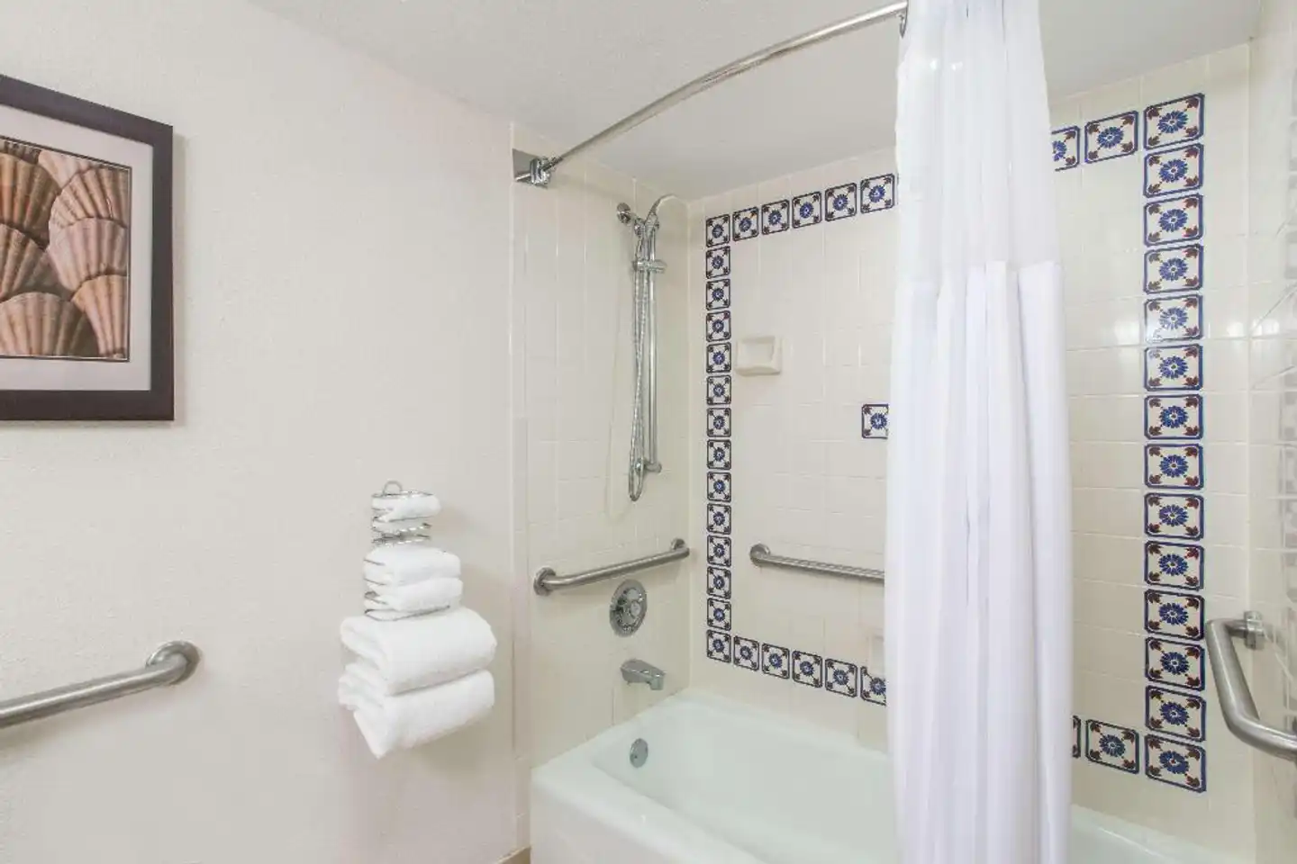 Wyndham Boca Raton Hotel Badezimmer