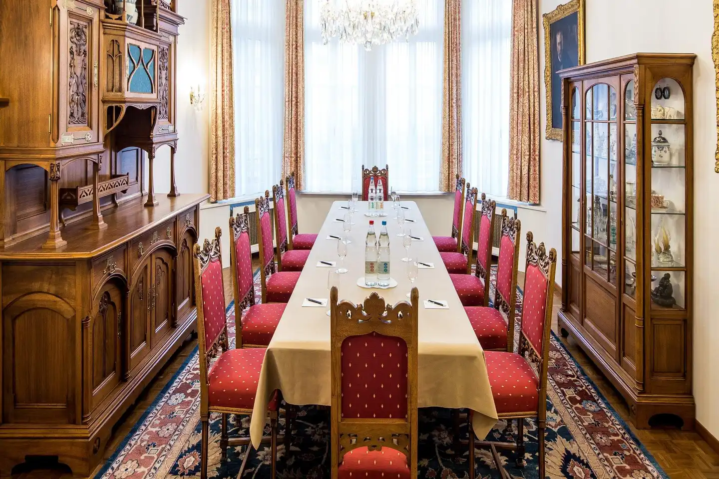 Schweizerhof Restaurant