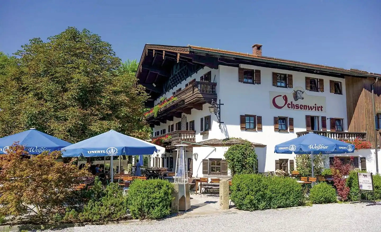 Gasthof Ochsenwirt Aussenansicht
