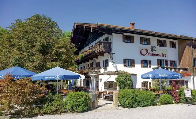 Gasthof Ochsenwirt Aussenansicht