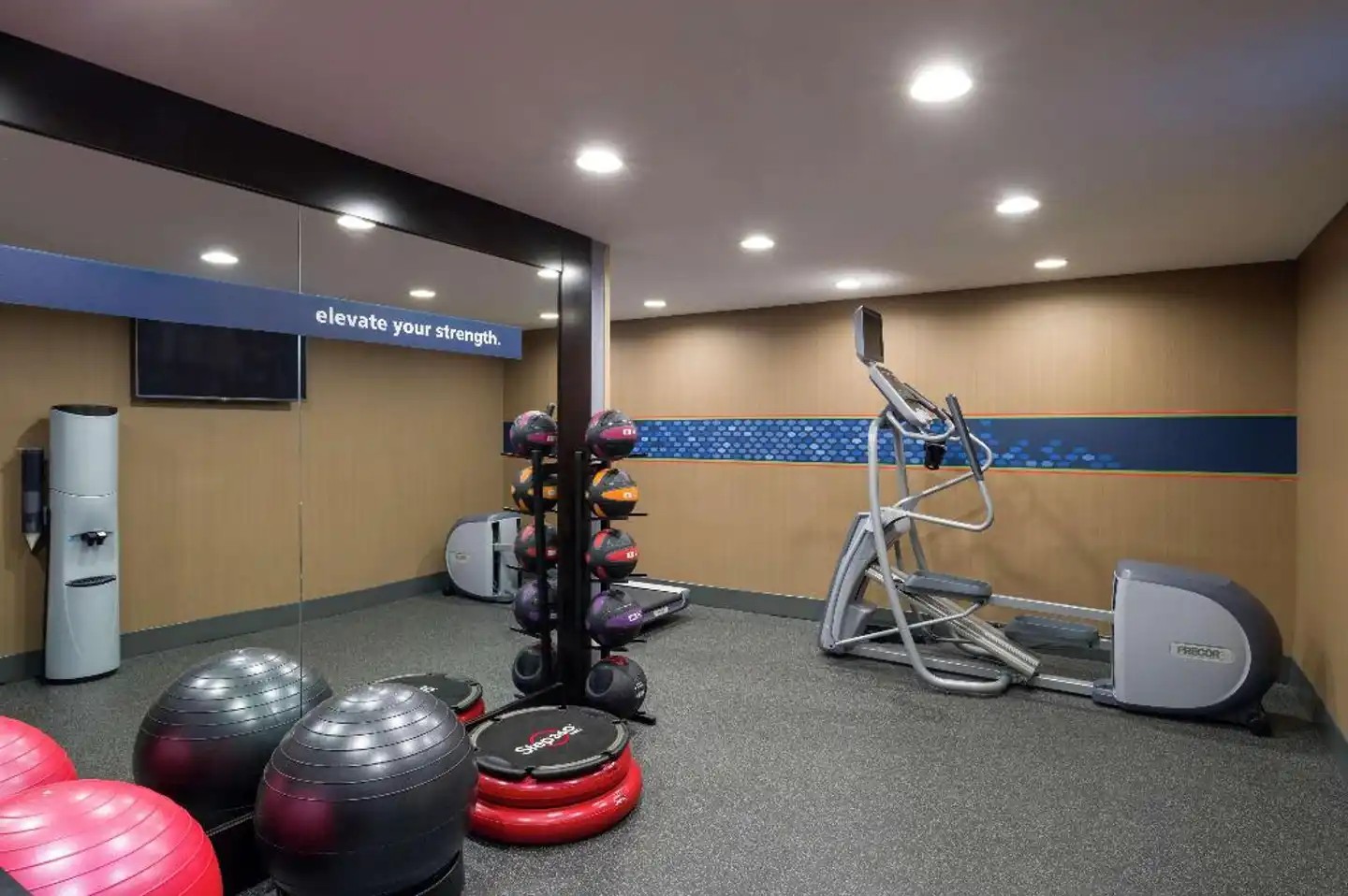 Hampton Inn Seaport Financial District Sport und Entertainment